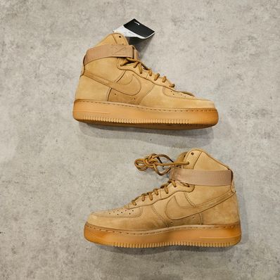 Nike Air Force 1 High "Flax" (2017)