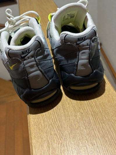 Nike Air Max 95 OG "Neon Yellow" (2020)