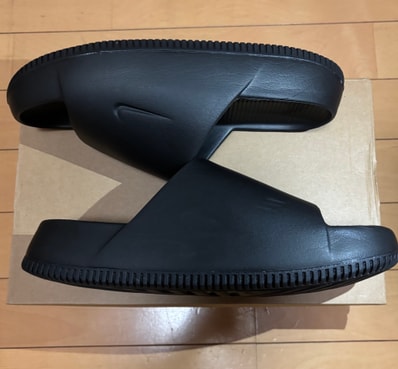 Nike Calm Slide "Black"