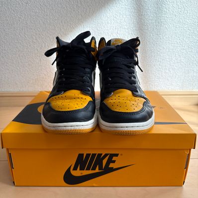 Nike Air Jordan 1 Retro High OG "Taxi"