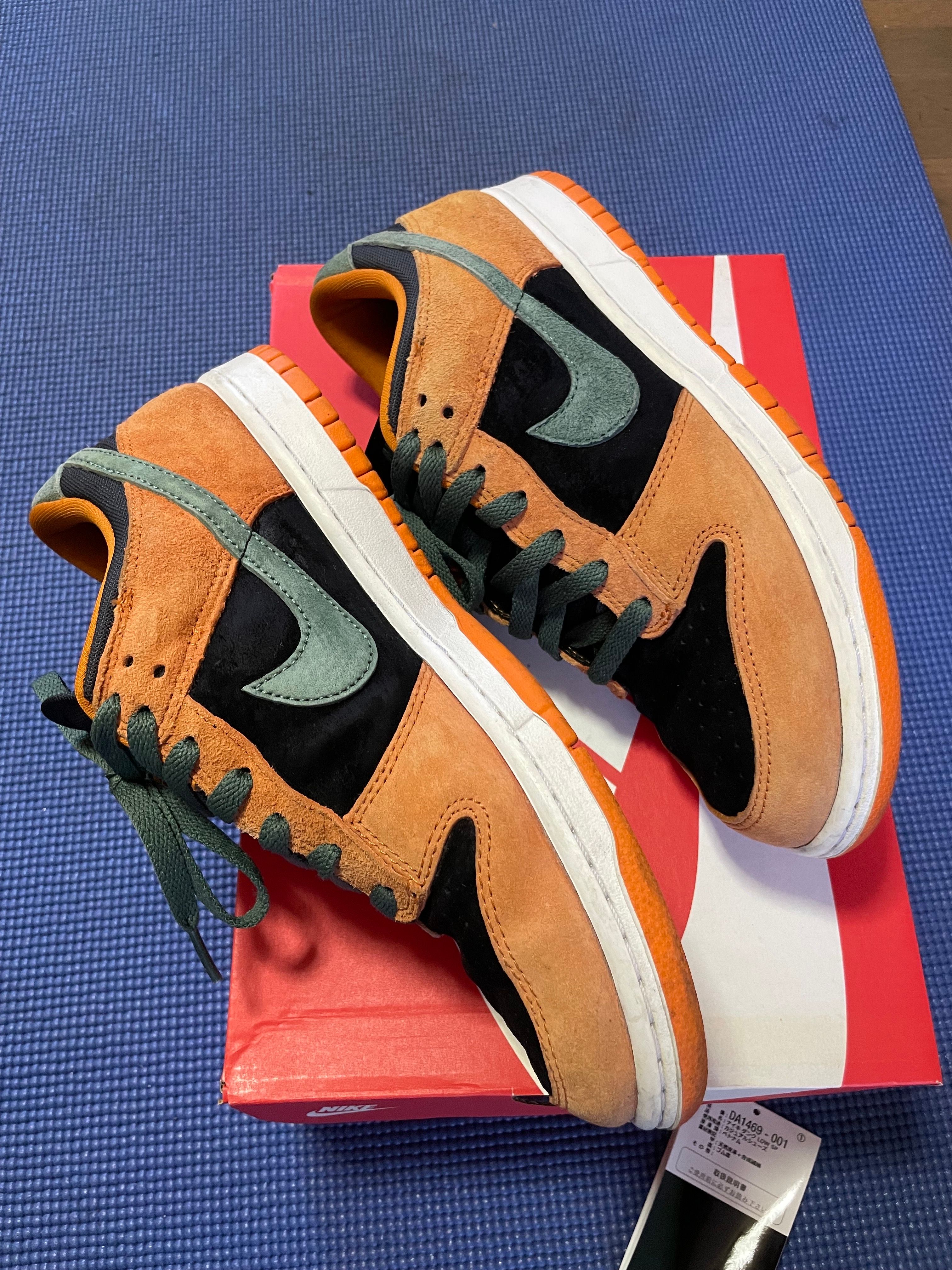 Nike Dunk Low SP "Ceramic/Ugly Duckling Pack"