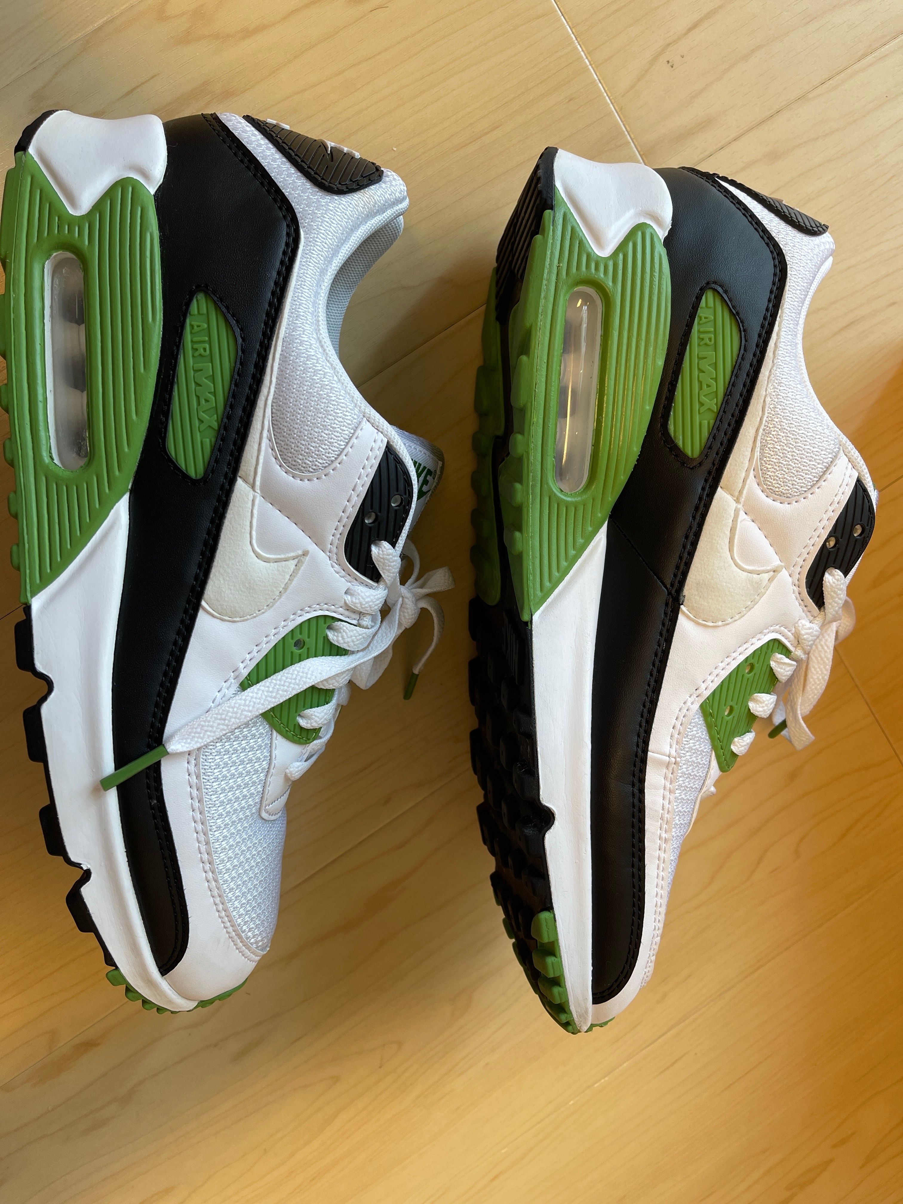 Nike Air Max 90 Recraft Chlorophyll