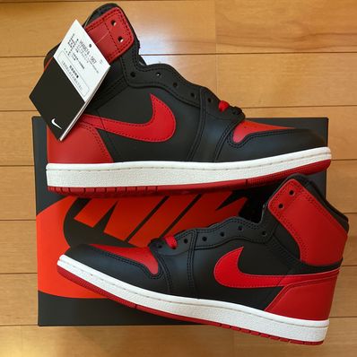 Nike Air Jordan 1 High 85 "Bred" (2025)