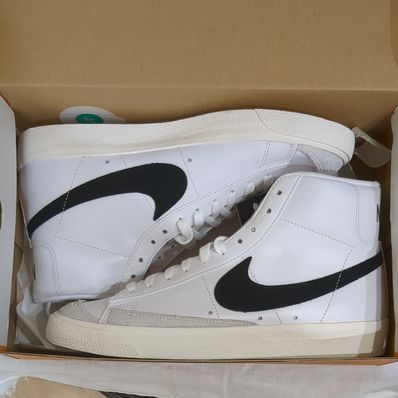 Nike Blazer Mid '77 Vintage "White/Black"