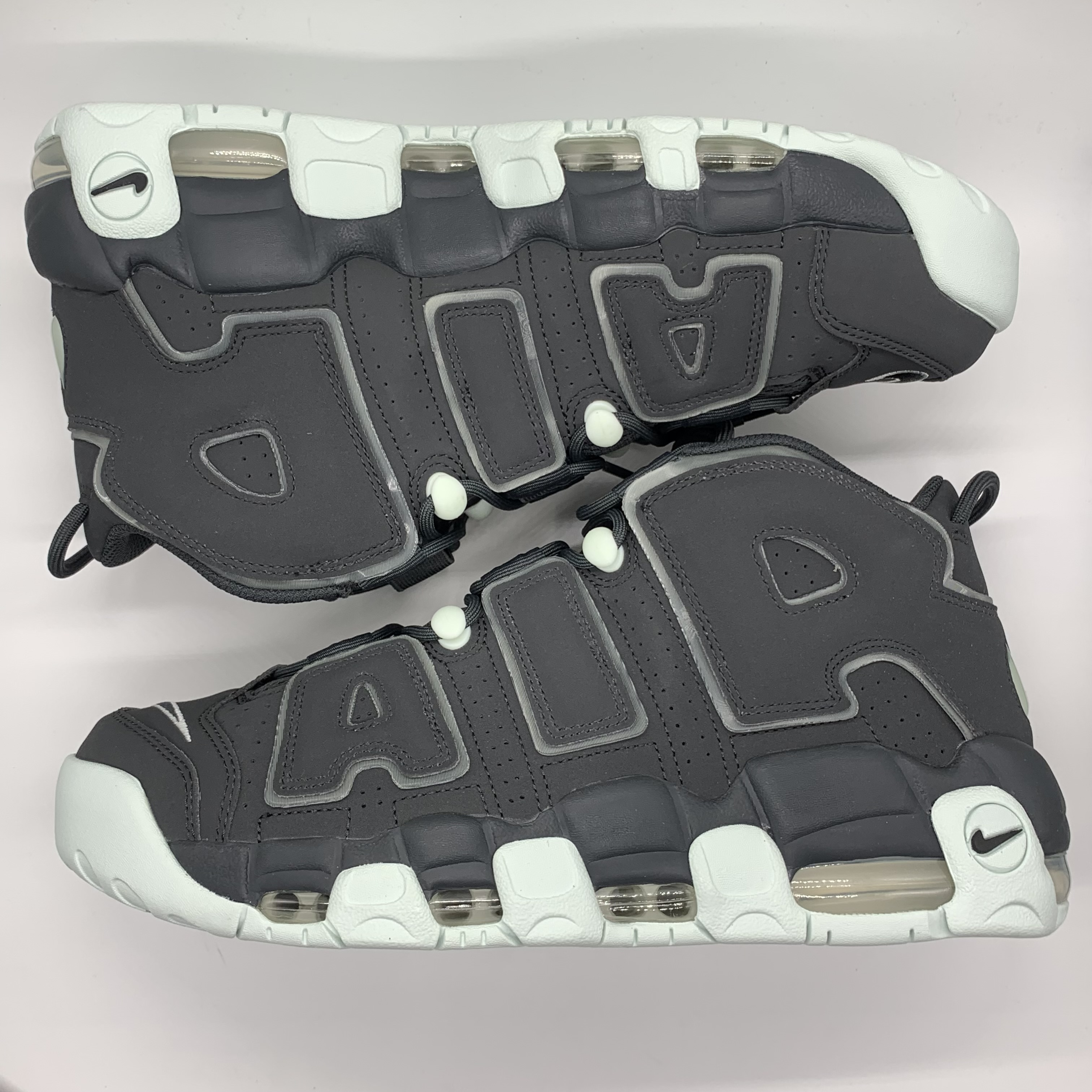 Nike Air More Uptempo '96 "Dark Smoke Grey" 