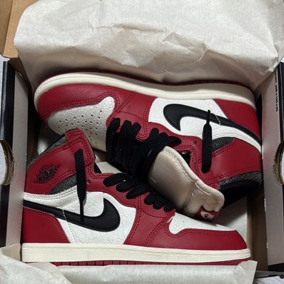 Nike PS Air Jordan 1 High OG "Lost & Found/Chicago"