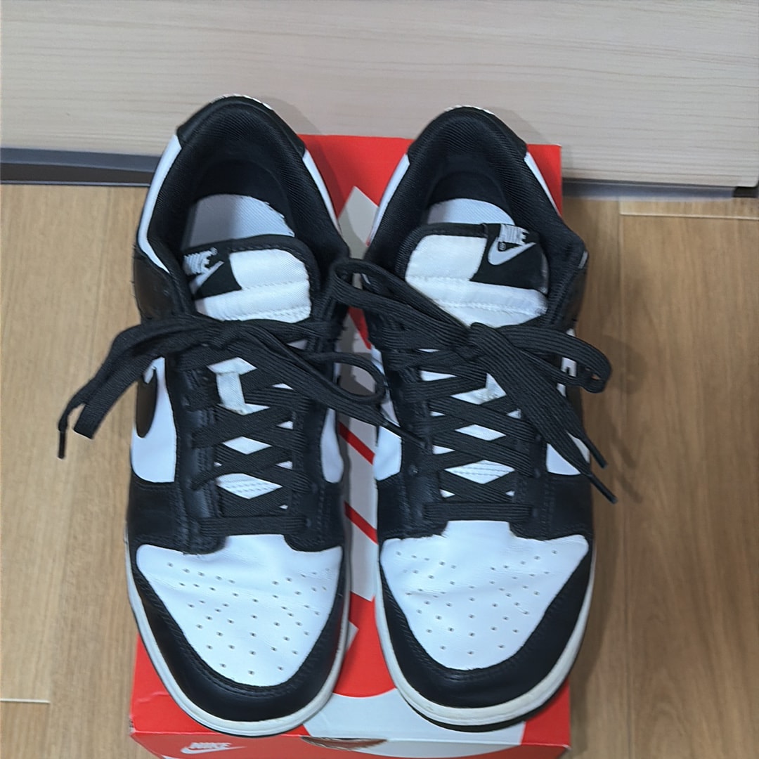 Nike Dunk Low Retro "Panda/White/Black"