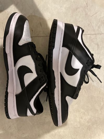 Nike Dunk Low Retro "Panda/White/Black"