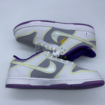 UNION × Nike Dunk Low "Court Purple"