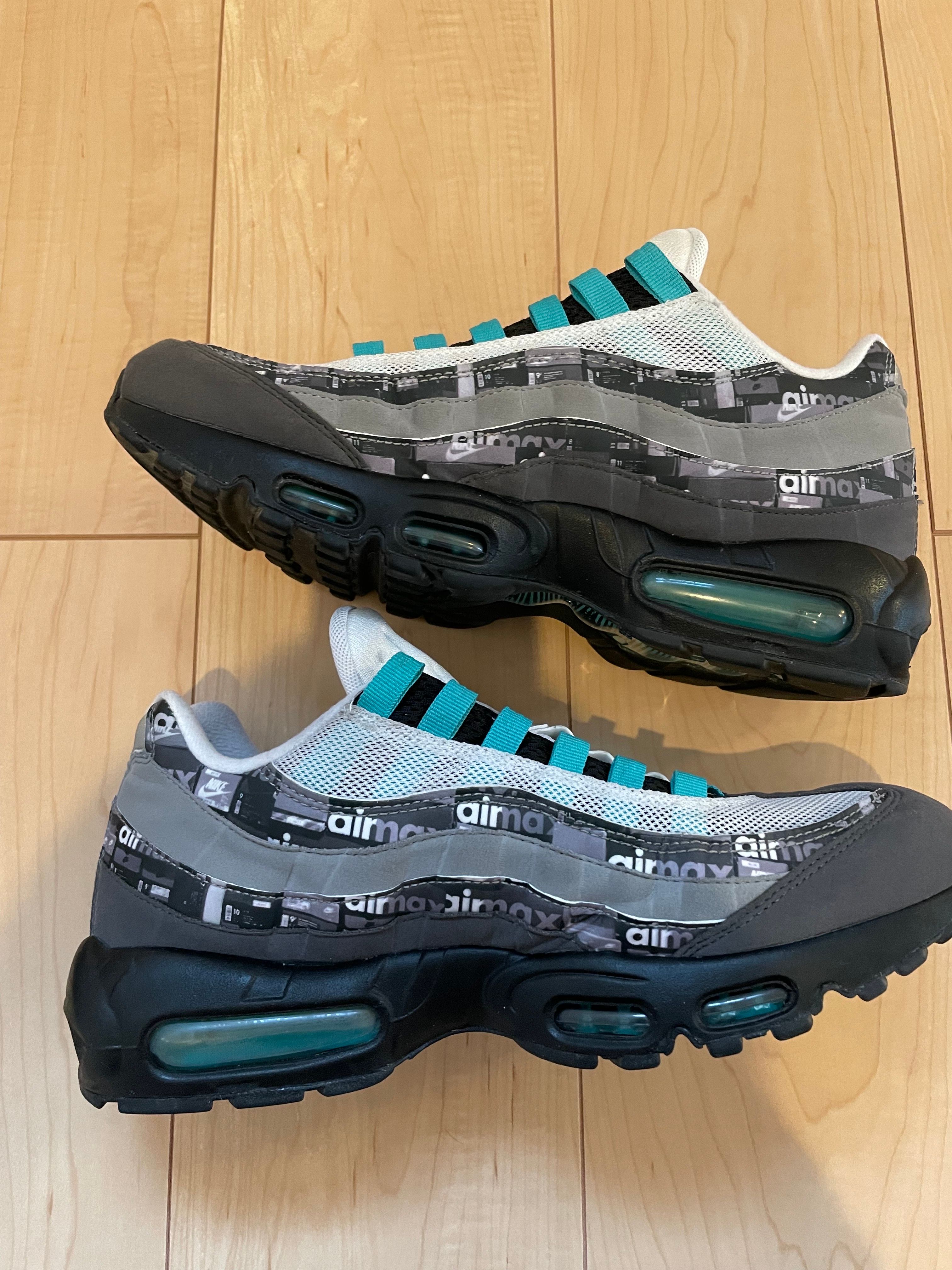 atomos × Nike Air Max 95 "We Love Nike"