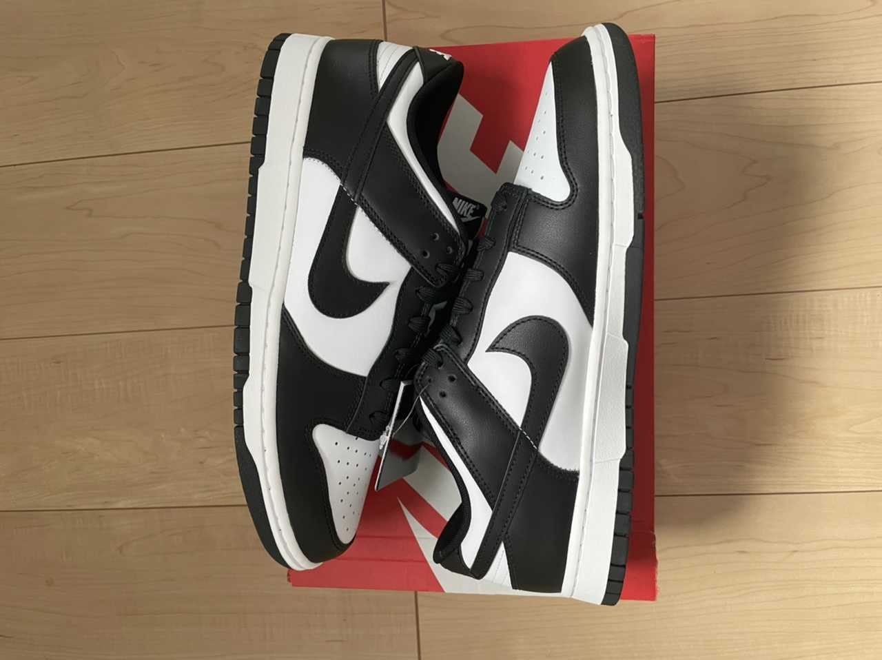 Nike Dunk Low Retro "Panda/White/Black"