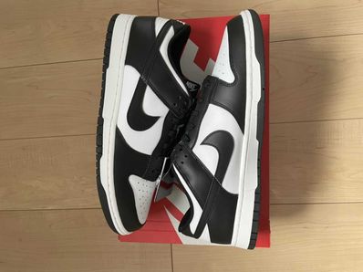 Nike Dunk Low Retro "Panda/White/Black"