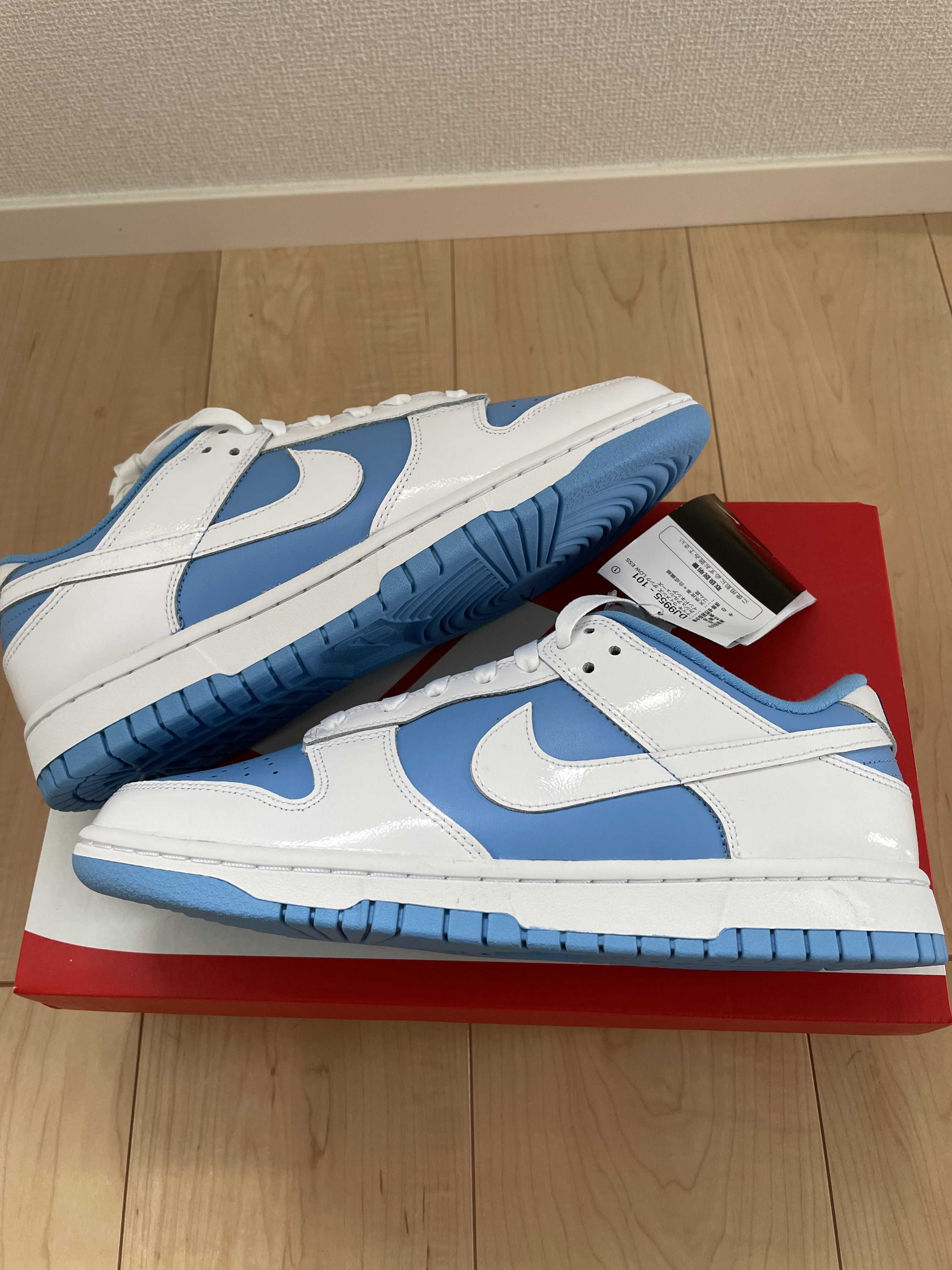 Nike Women's Dunk Low "Reverse UNC"