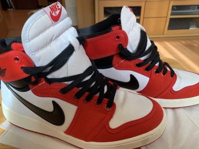 Nike Air Jordan 1 KO High "Chicago"