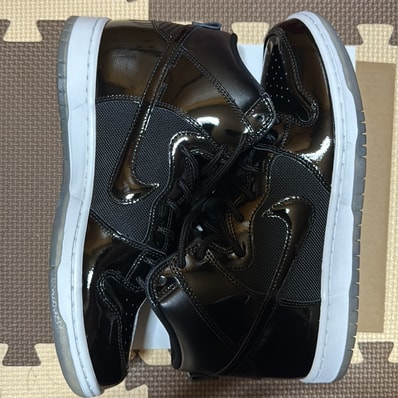 Nike SB Dunk High "Space Jam"