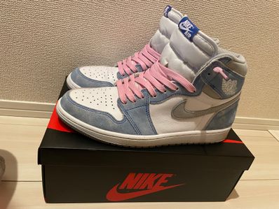 Nike Air Jordan 1 High OG "Hyper Royal"