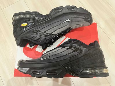 Nike Air Max Plus 3 "Black/Wolf Grey"