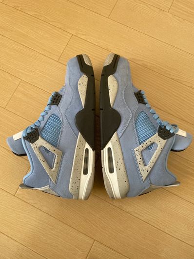 Nike Air Jordan 4 "University Blue"