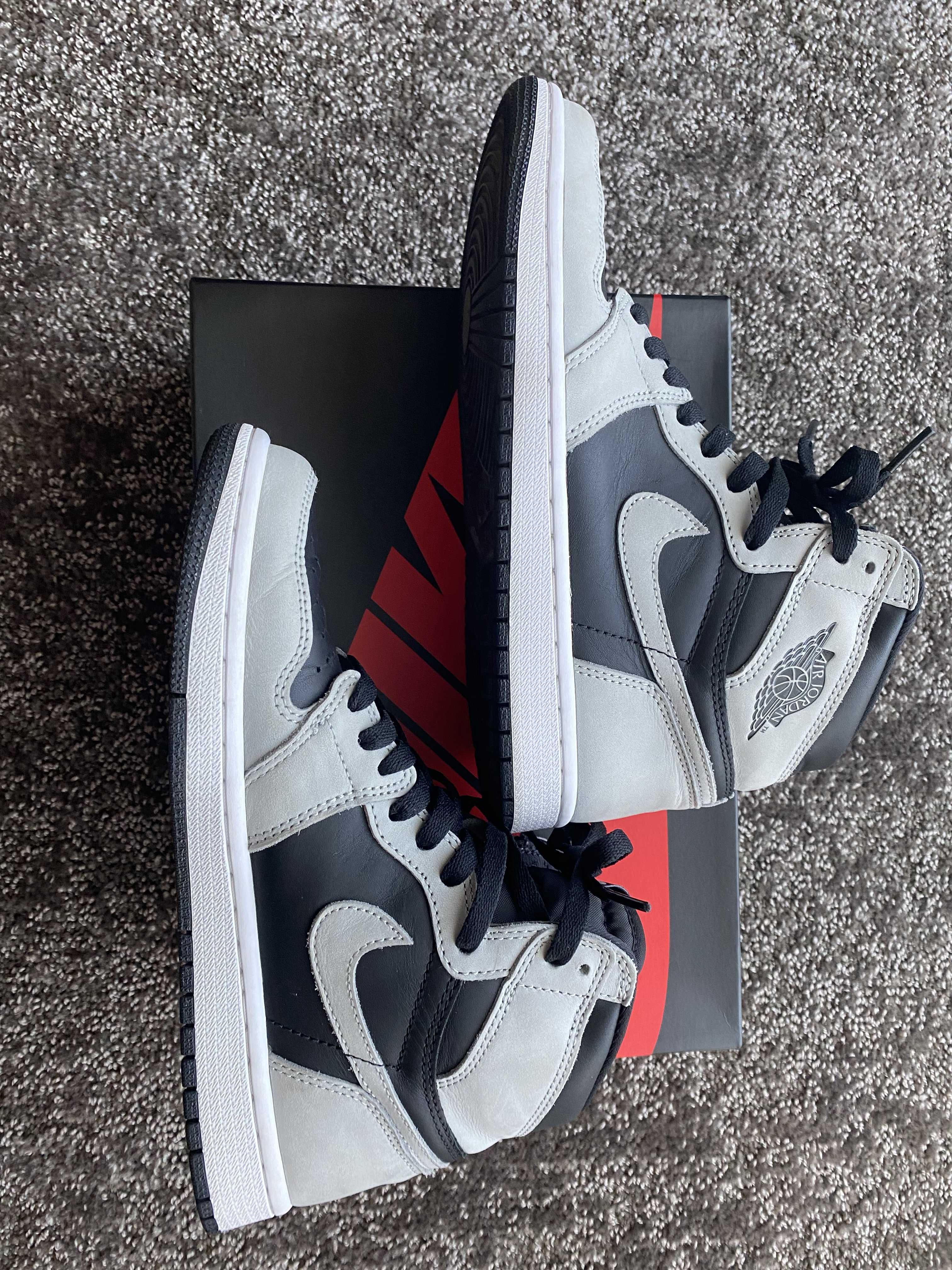 Nike Air Jordan 1 High OG "Shadow 2.0"