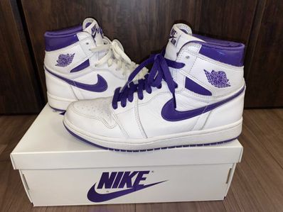 Nike Women's Air Jordan 1 High OG "Court Purple"