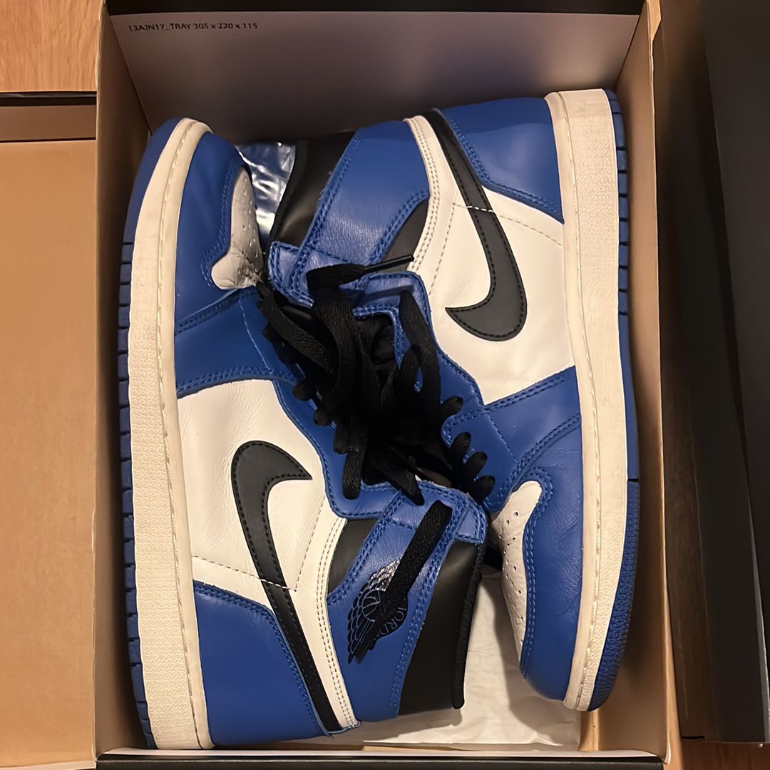 Nike Air Jordan 1 Retro High OG "Game Royal"