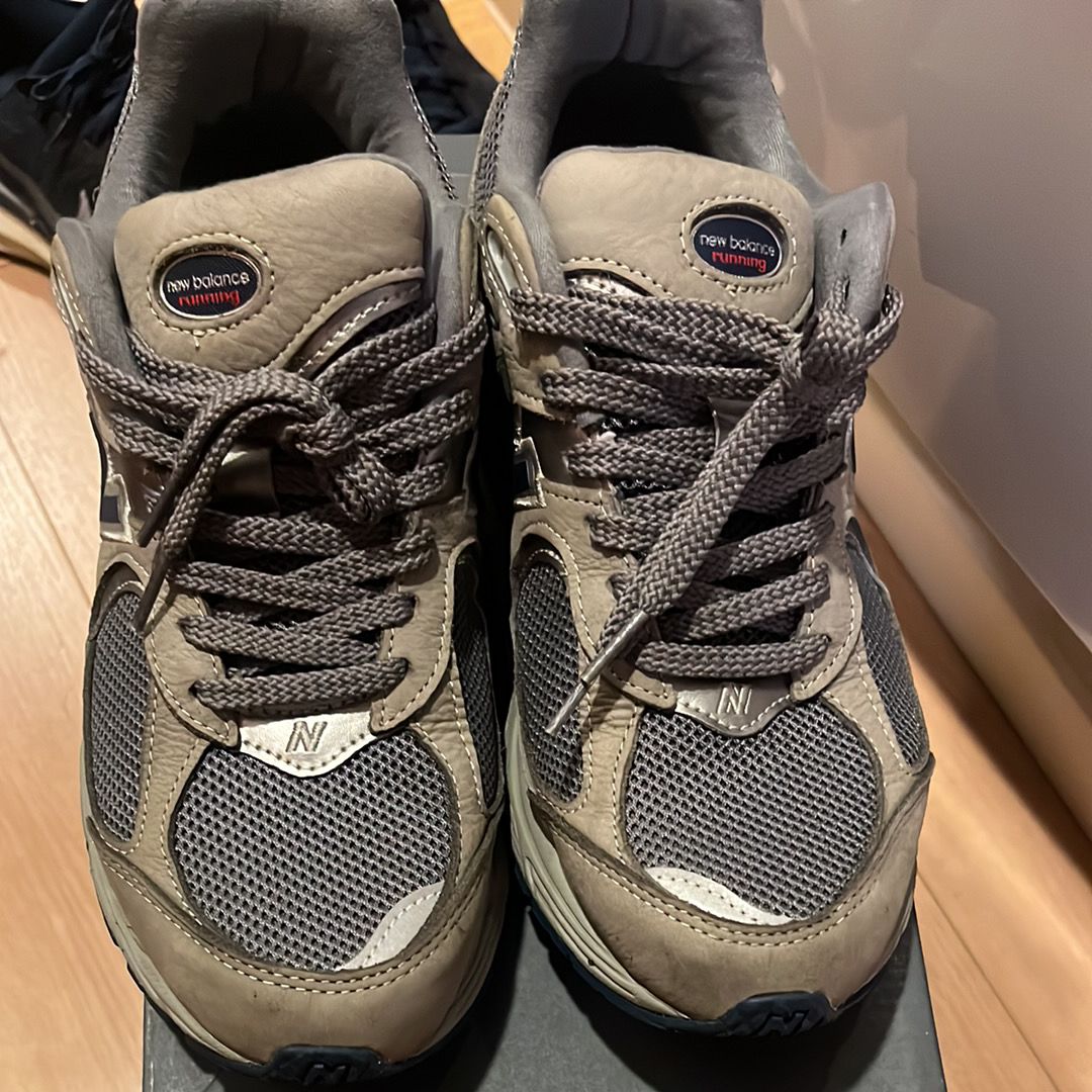 New Balance 2002R "Gray"