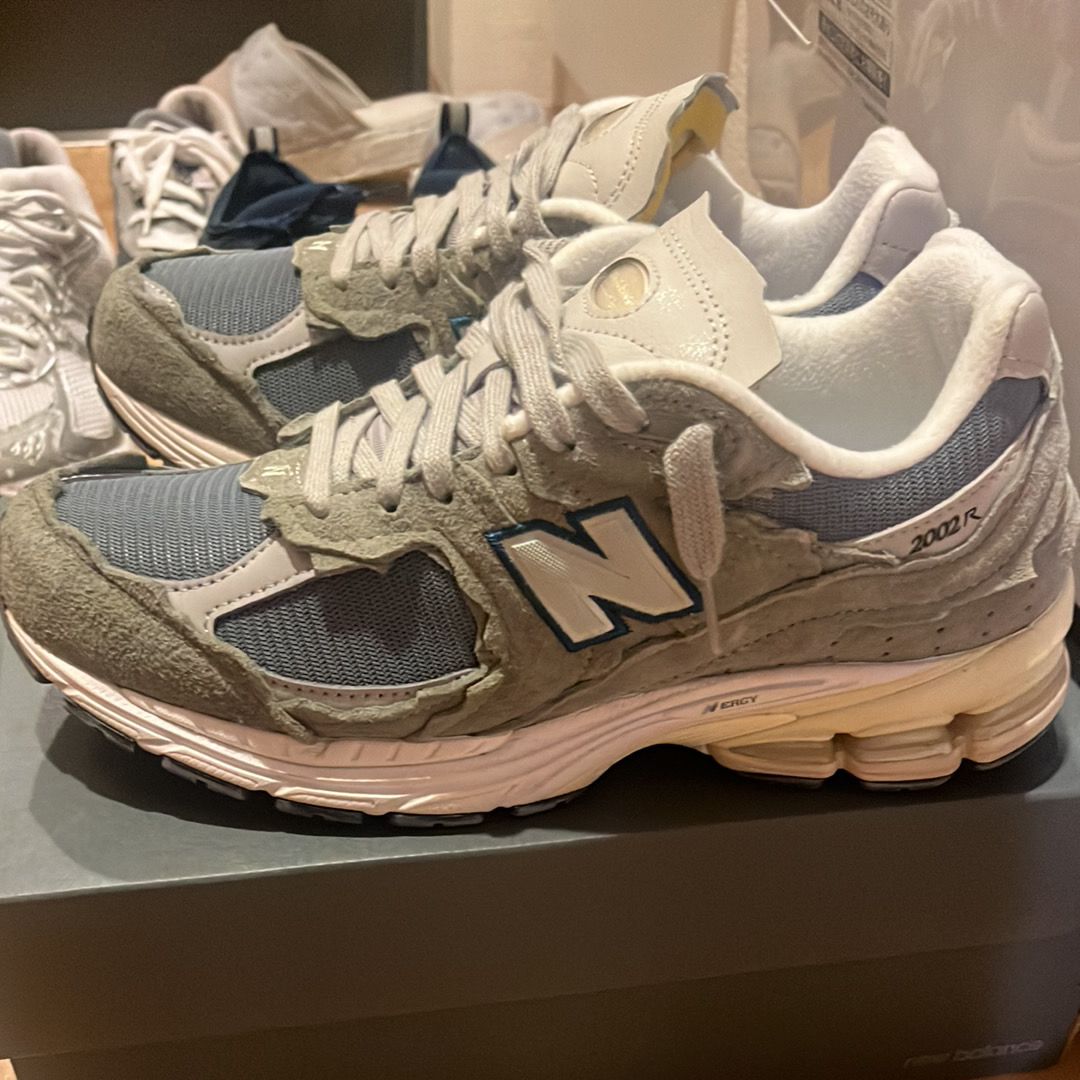 New Balance 2002R Protection Pack "Mirage Gray"