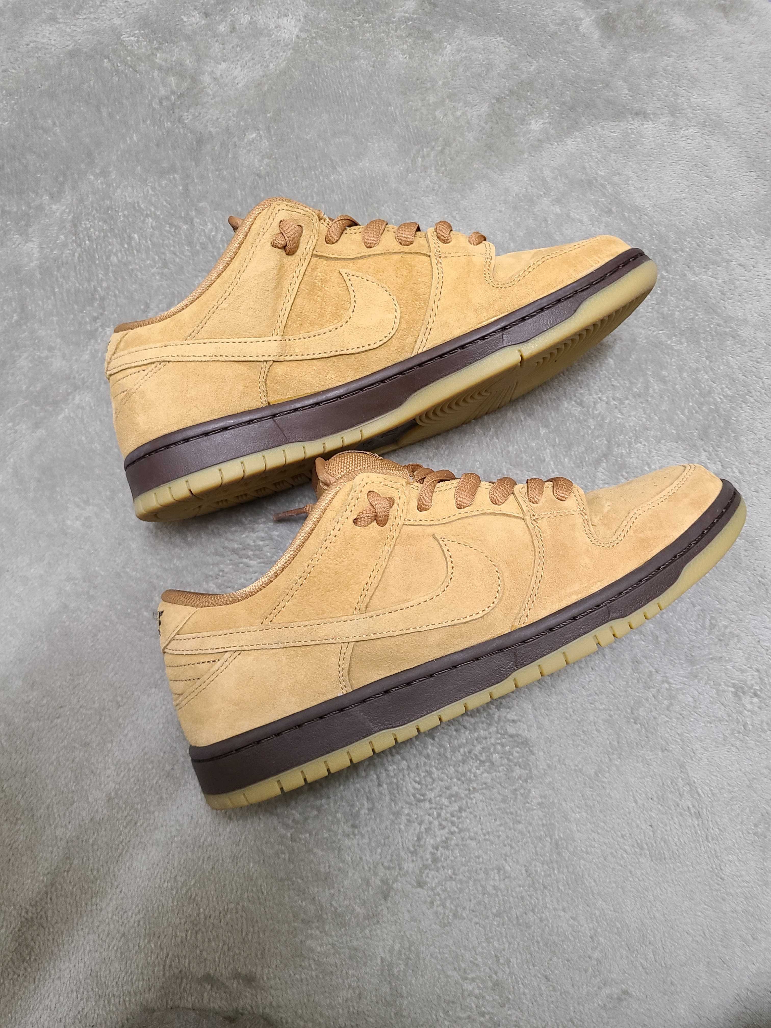 Nike SB Dunk Low Pro "Wheat"