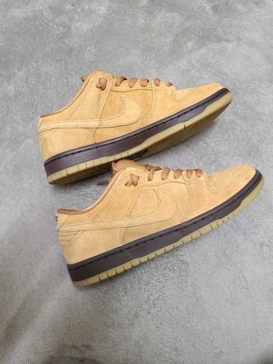 Nike SB Dunk Low Pro "Wheat"