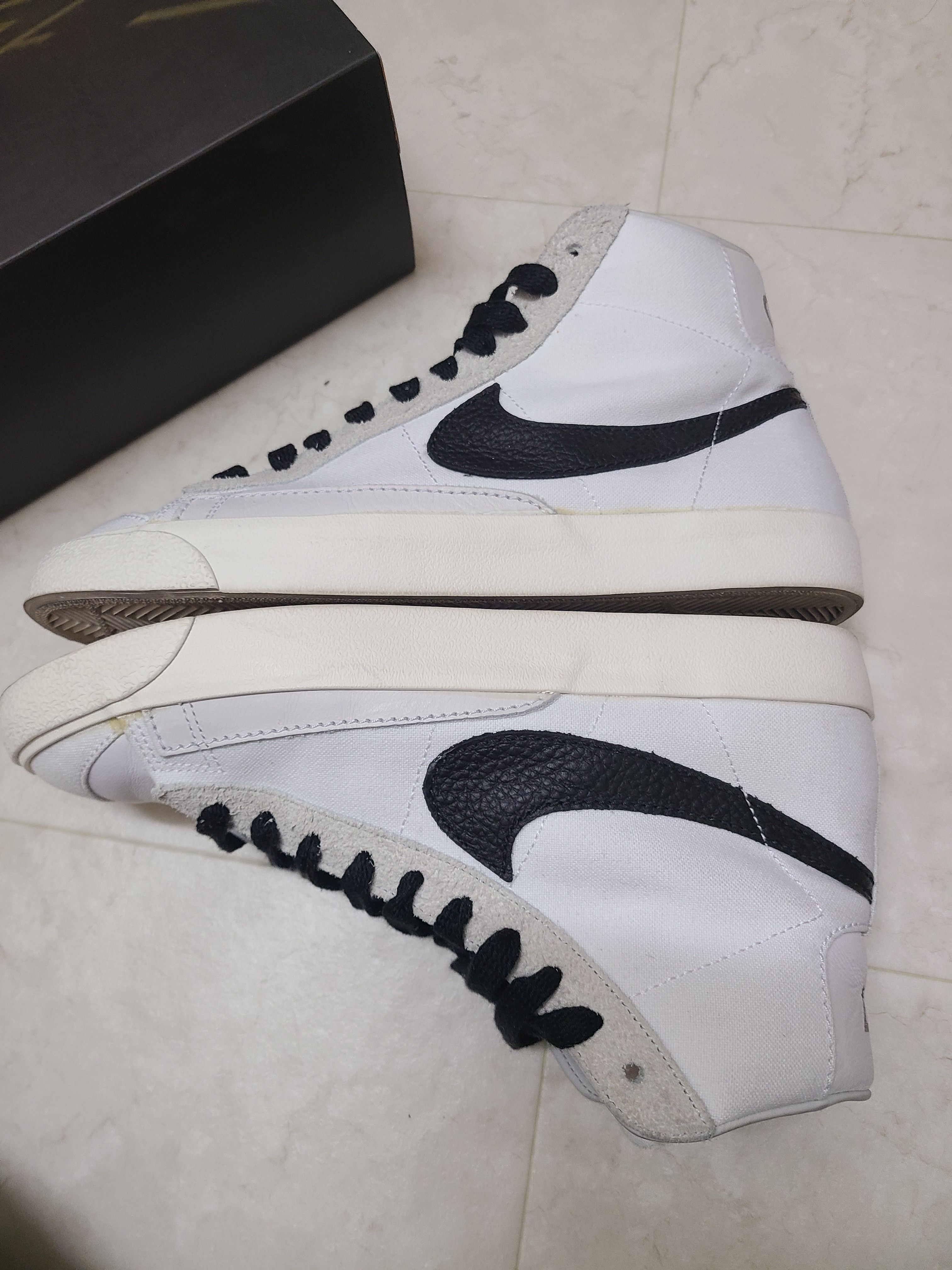 Nike Blazer Mid 77 Vintage "Slam Jam"