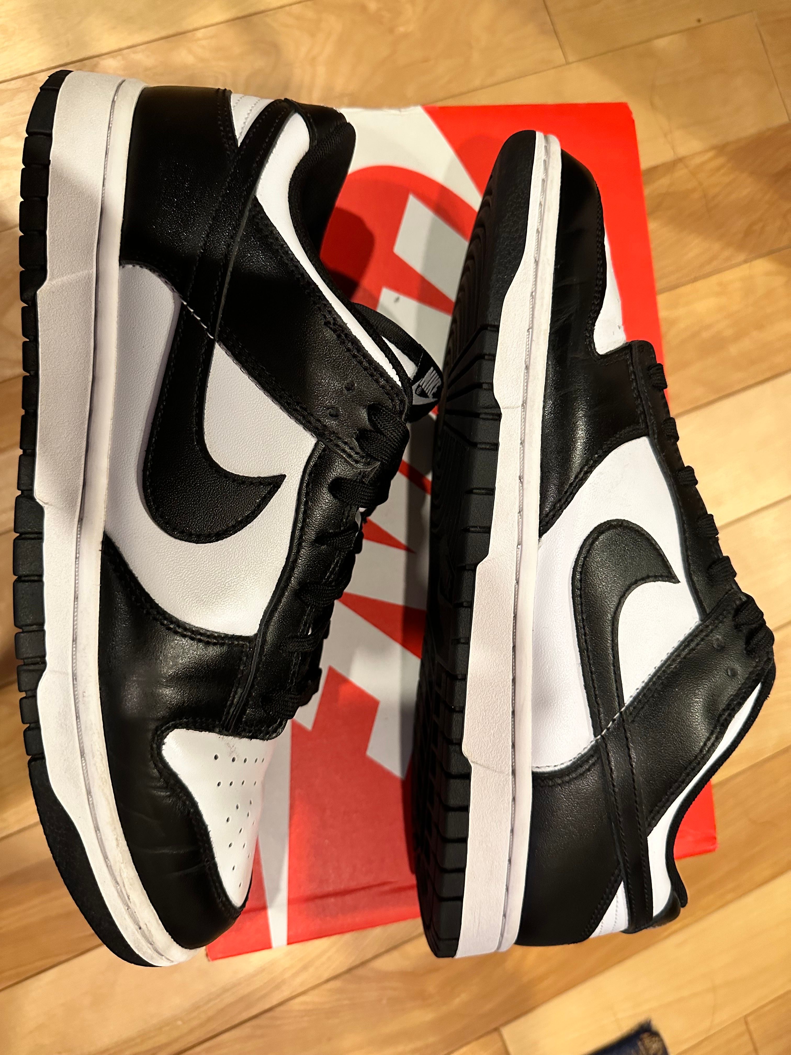 Nike Dunk Low Retro "Panda/White/Black"