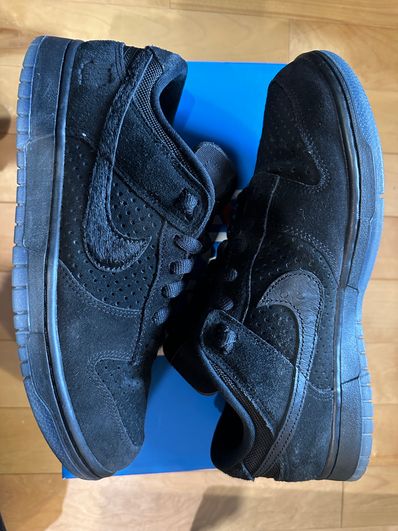 UNDEFEATED × Nike Dunk Low SP "5 ON IT"