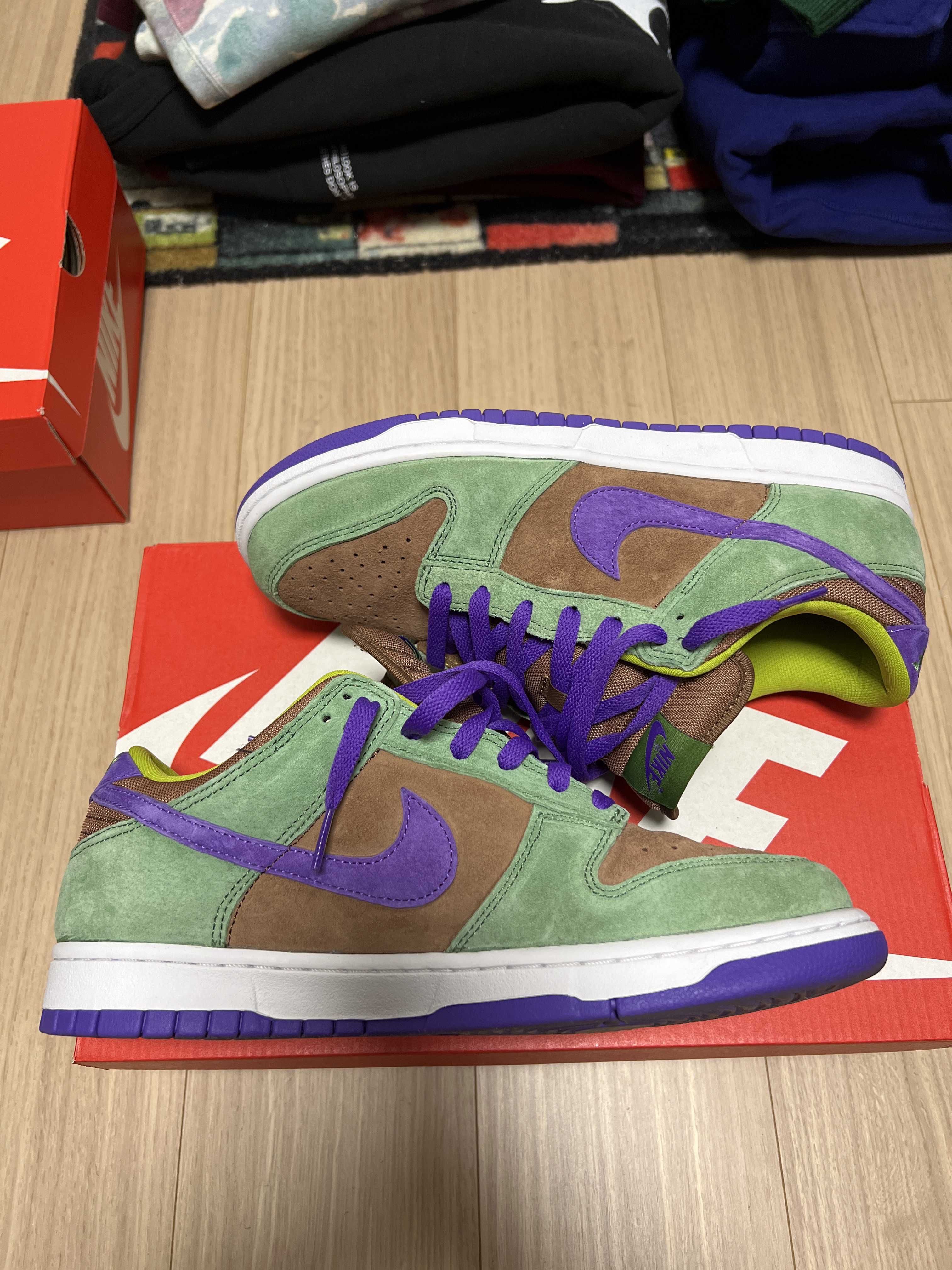Nike Dunk Low SP "Veneer"