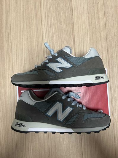 NEW BALANCE M1300CL S "STEEL BLUE"