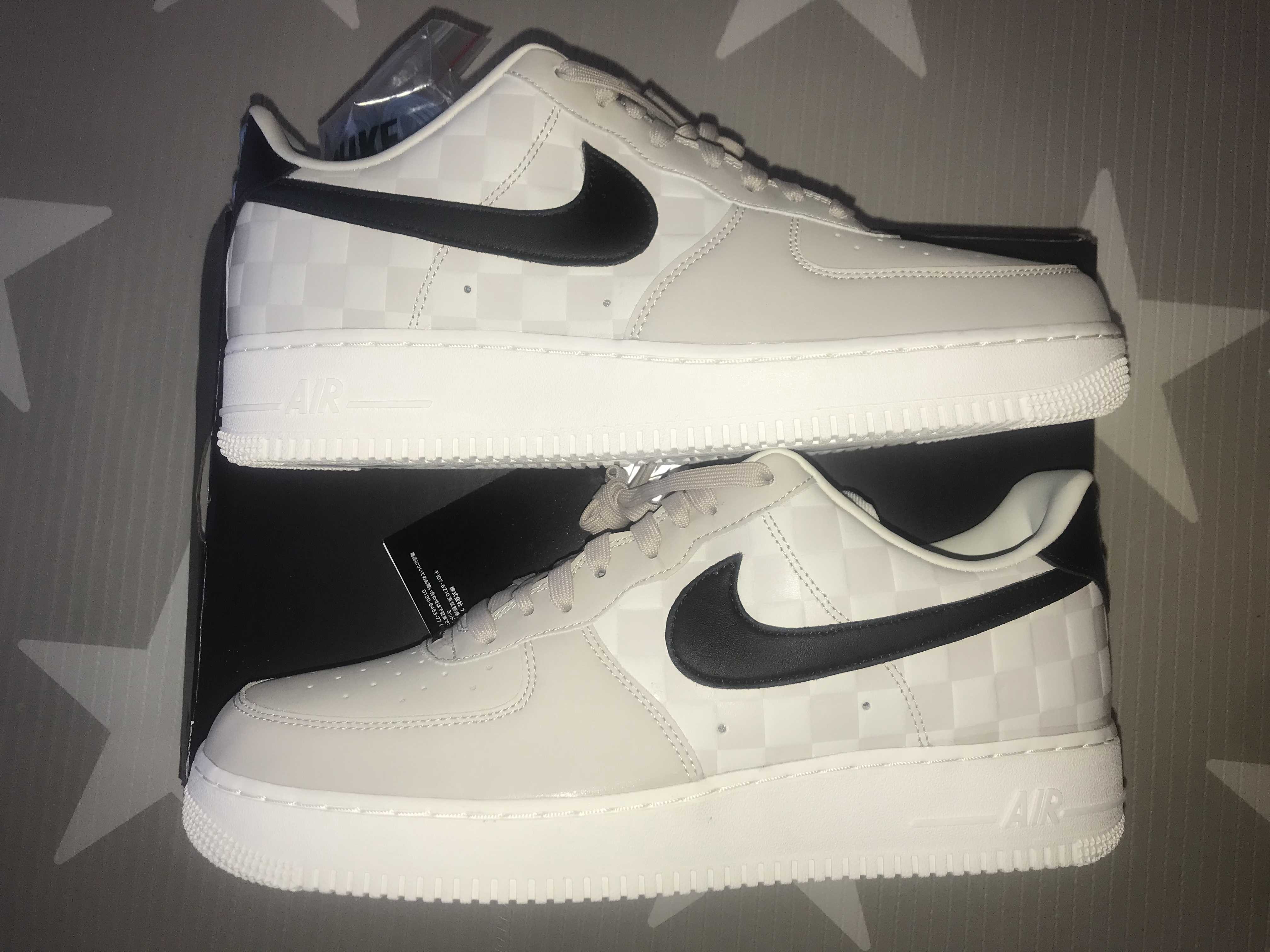 LeBron James × Nike Air Force 1 Low "Strive For Greatness"