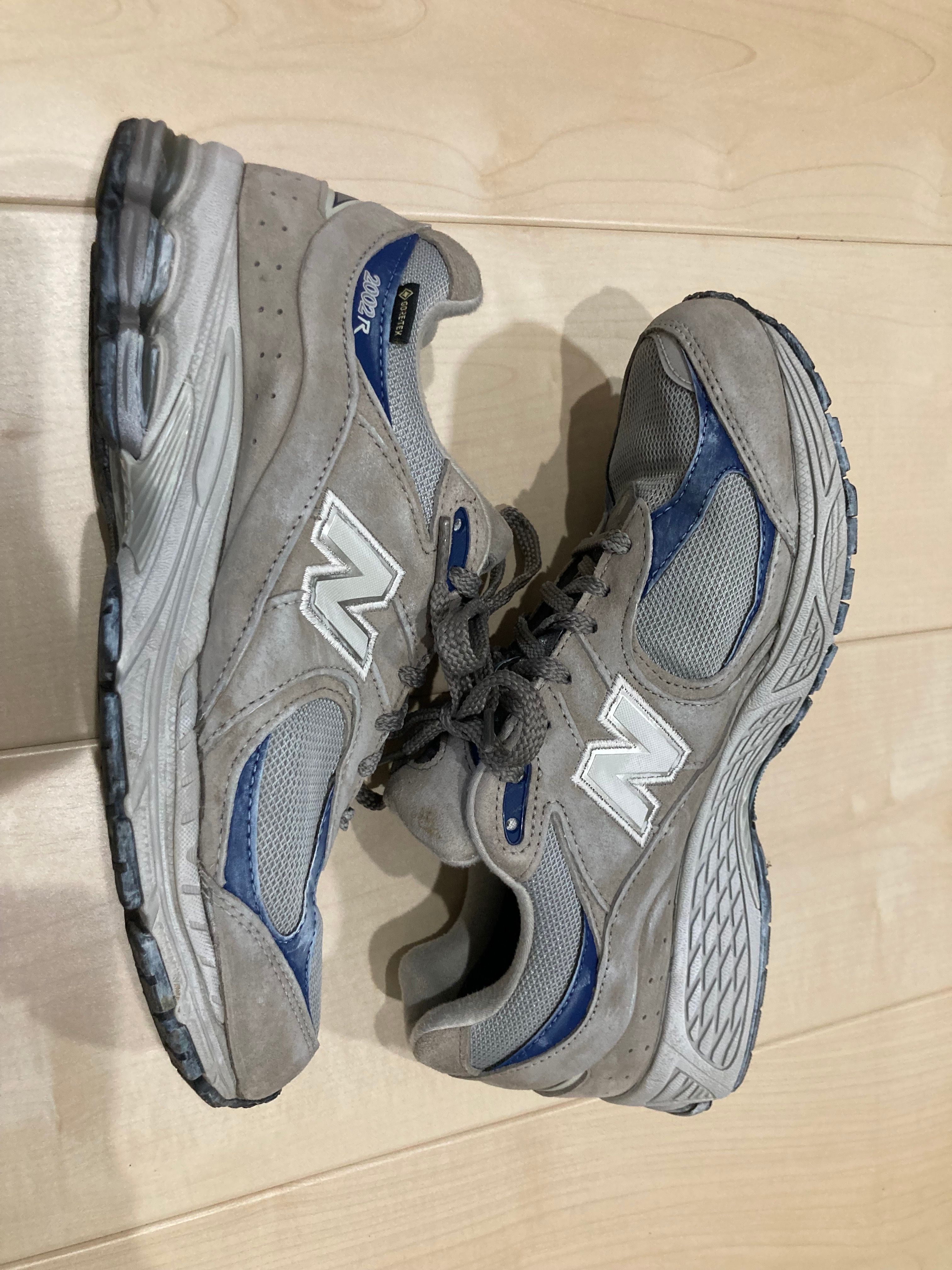 New Balance 2002R "Light Gray"