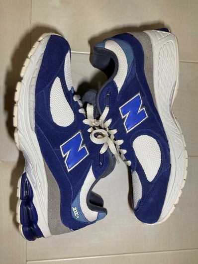 New Balance 2002R "Navy"