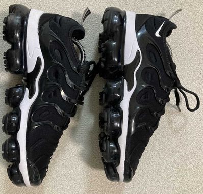 Nike Air Vapormax Plus "Overbranding Black"