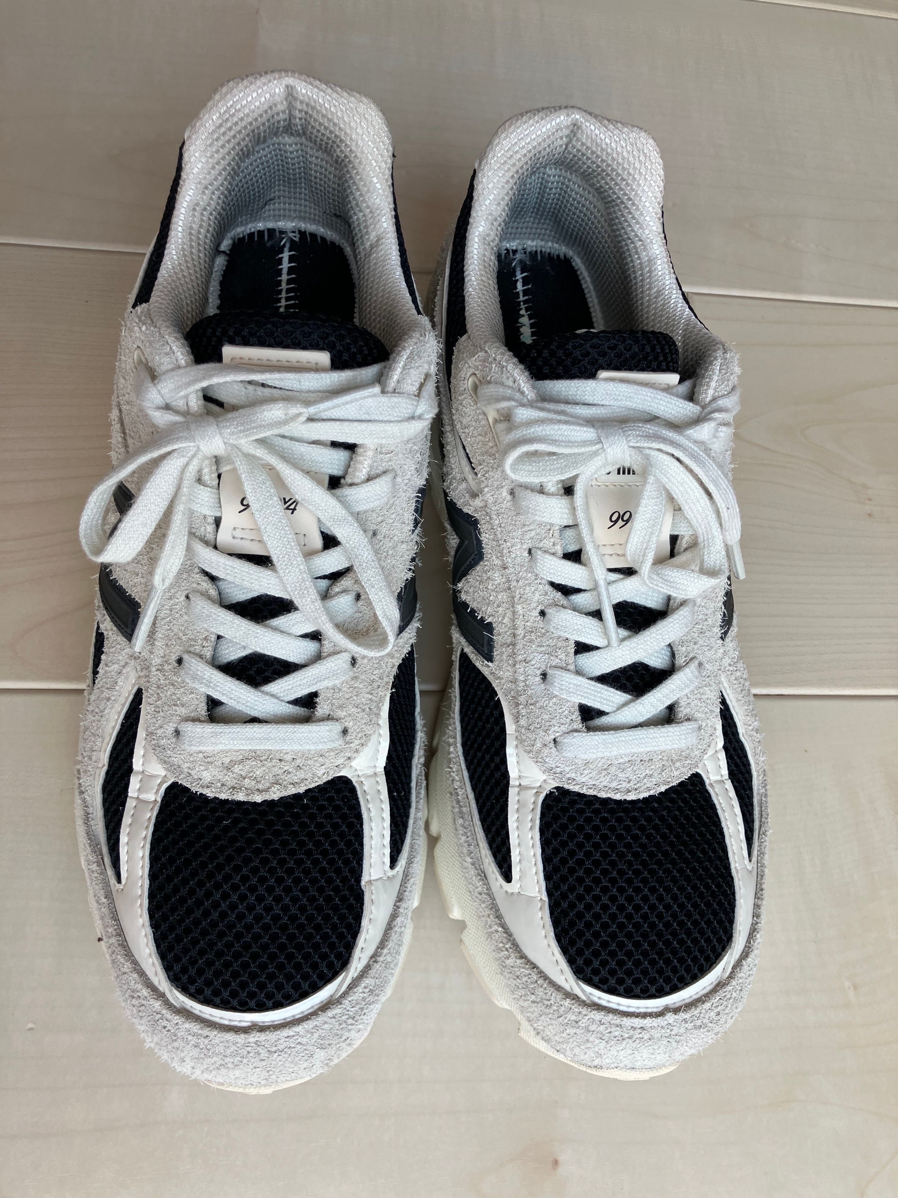 Joe Freshgoods × New Balance 990V4 "Intro"