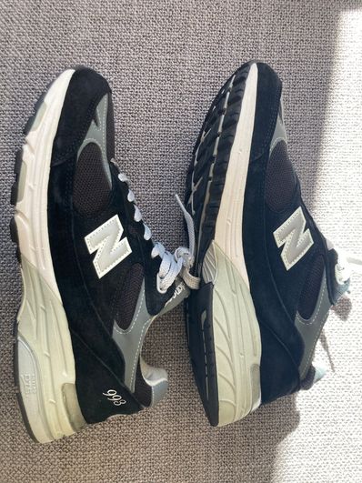 New Balance 993 "Black"