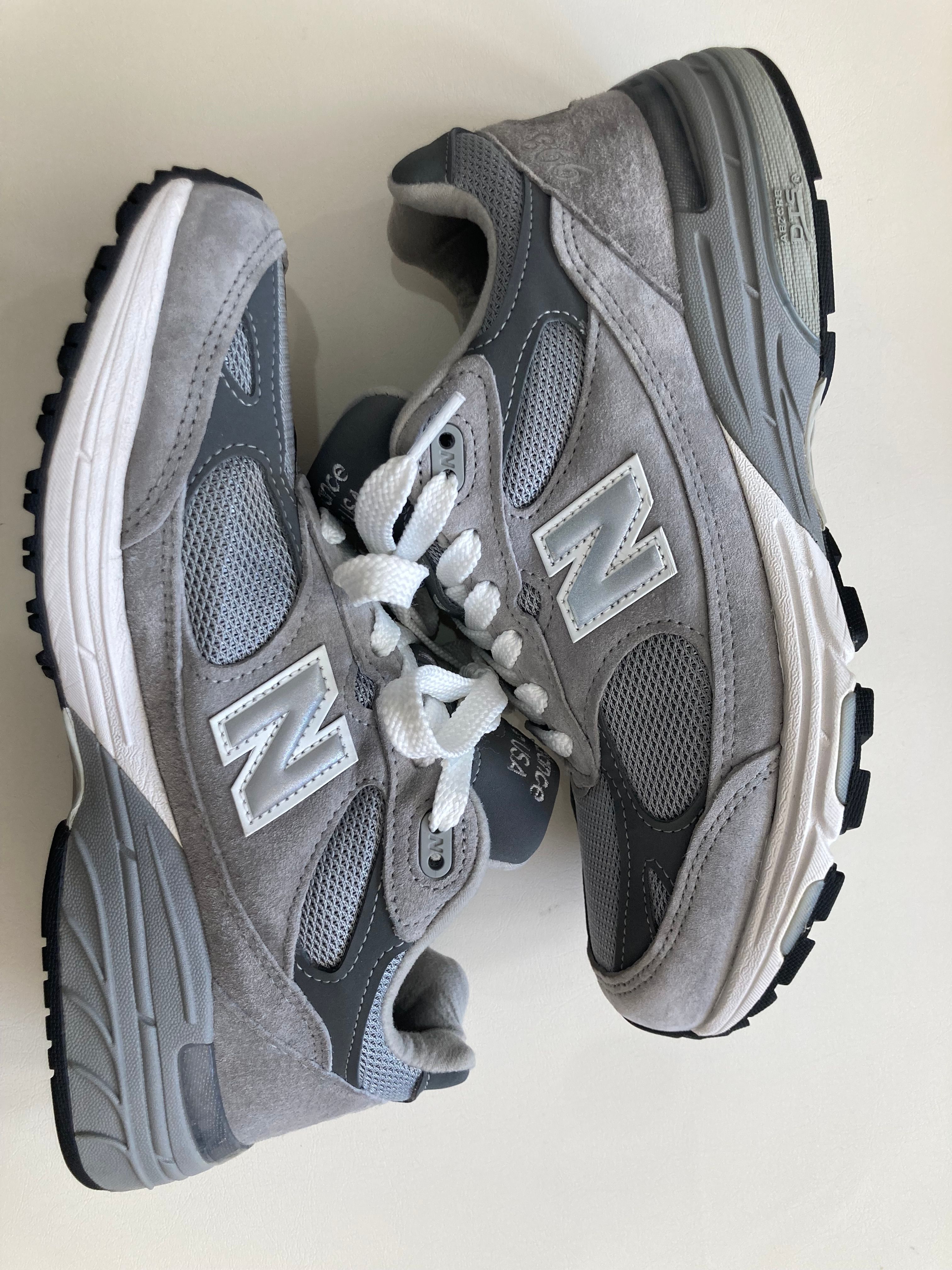 New Balance 993 "Gray"