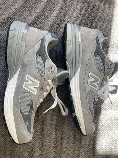 New Balance 993 "Gray"