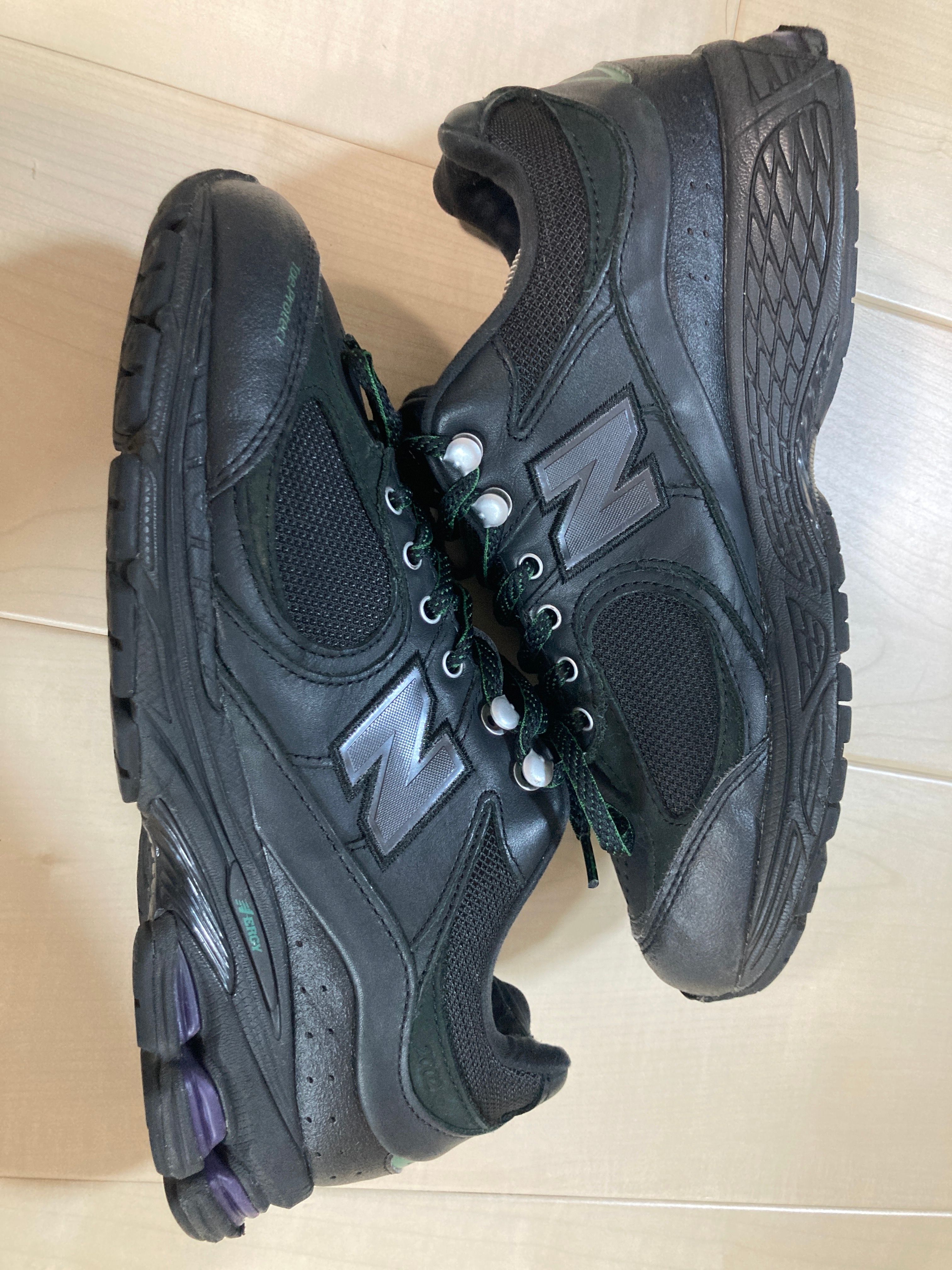 New Balance 2002R "Black"