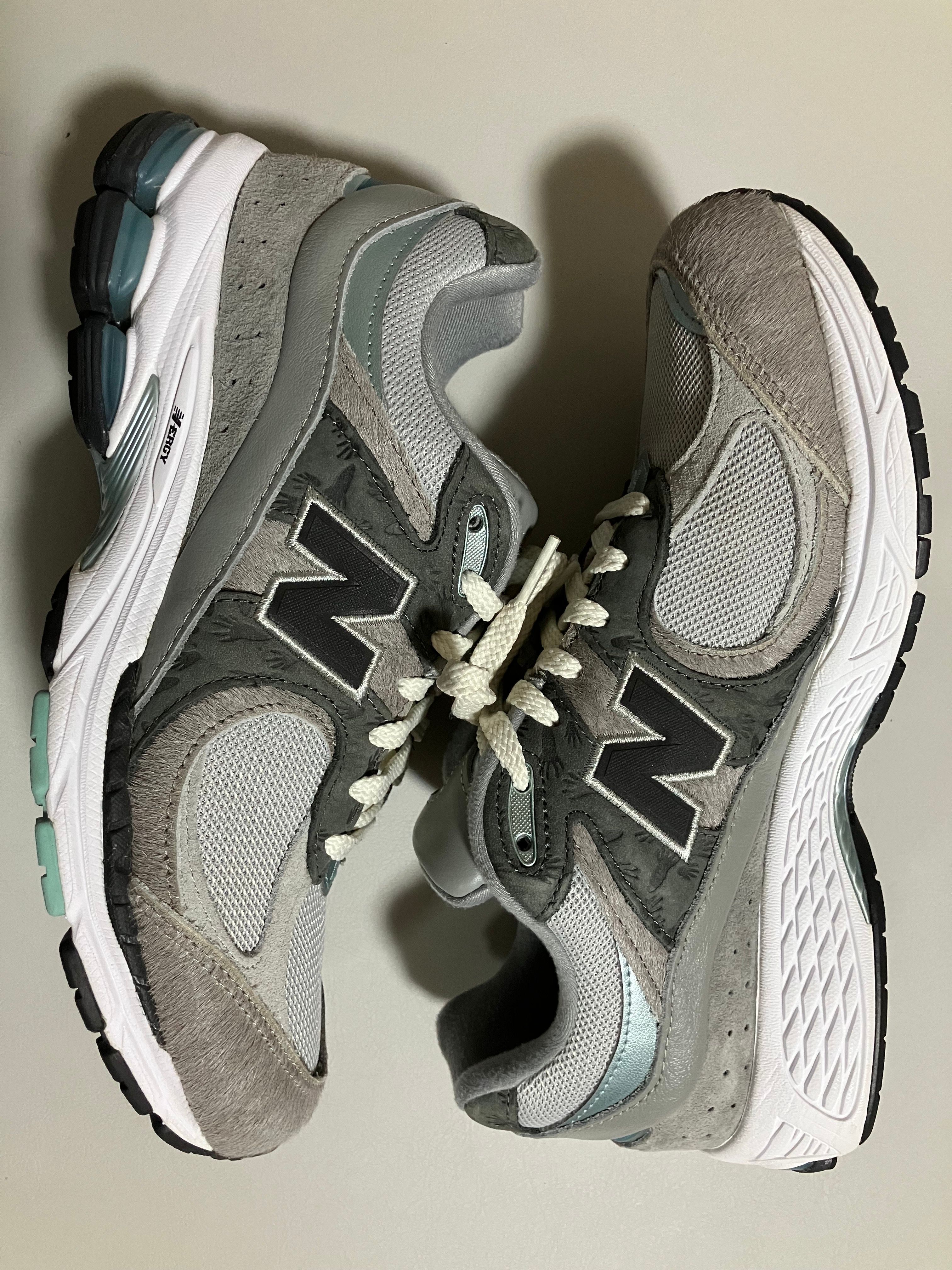 atmos × New Balance 2002R "Rat"