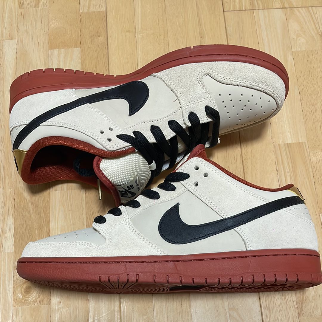 Nike SB Dunk Low Pro "Hennessy"