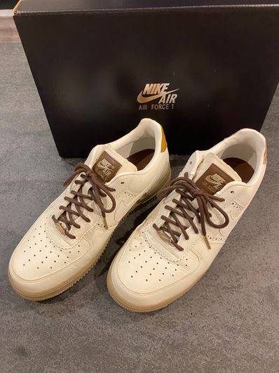 Nike Women's Air Force 1 '07 "Sail and White"