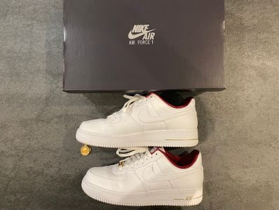 Nike Women's Air Force 1 Low '07 SE Just Do It "White"