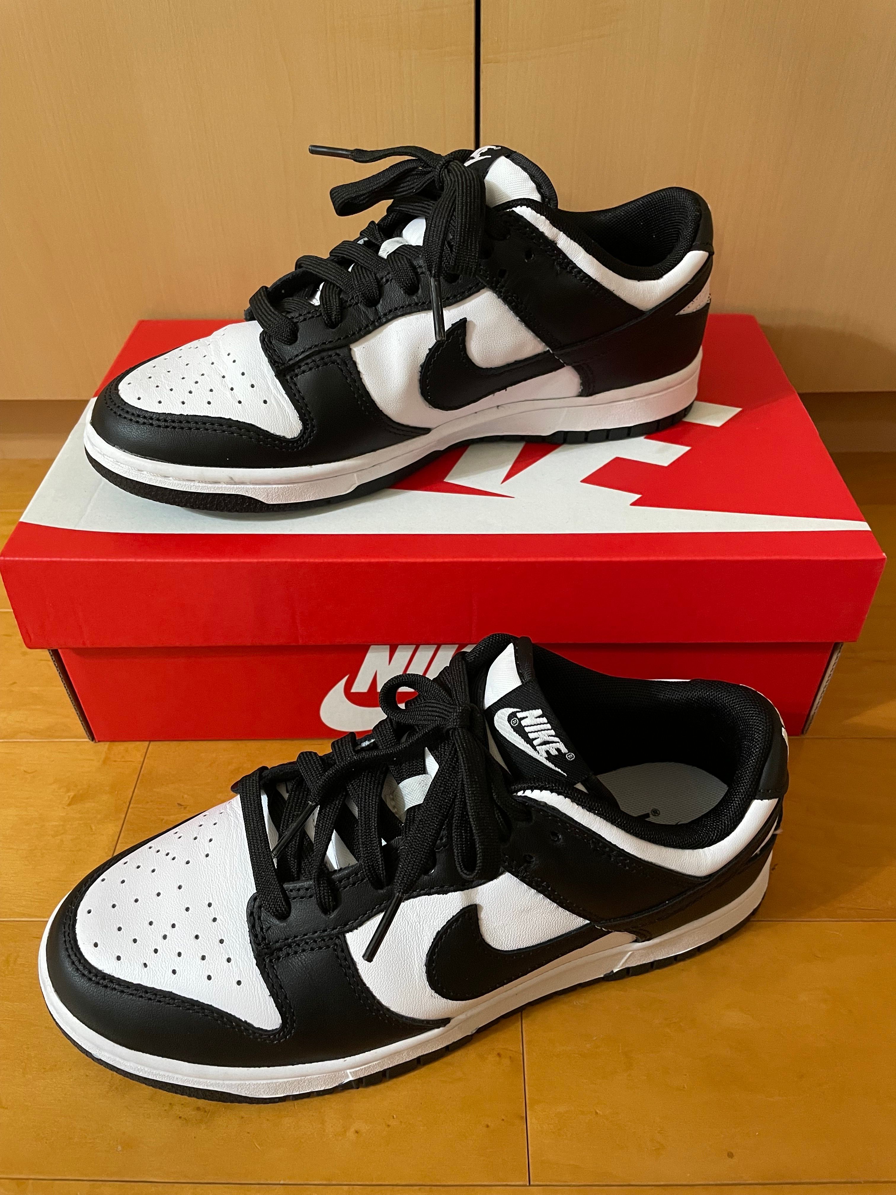 Nike Dunk Low Retro "Panda/White/Black"