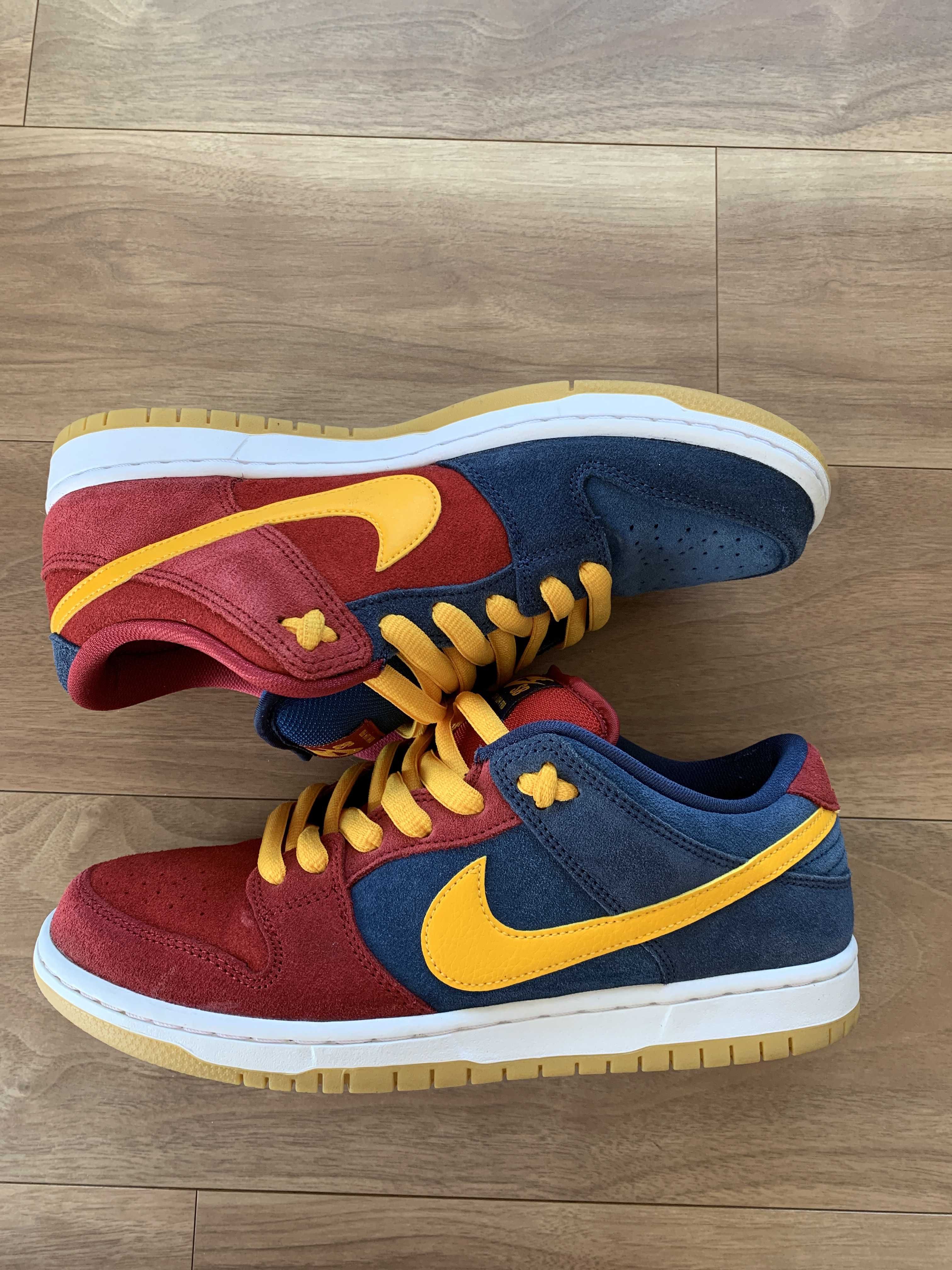 Nike SB Dunk Low "Barcelona"