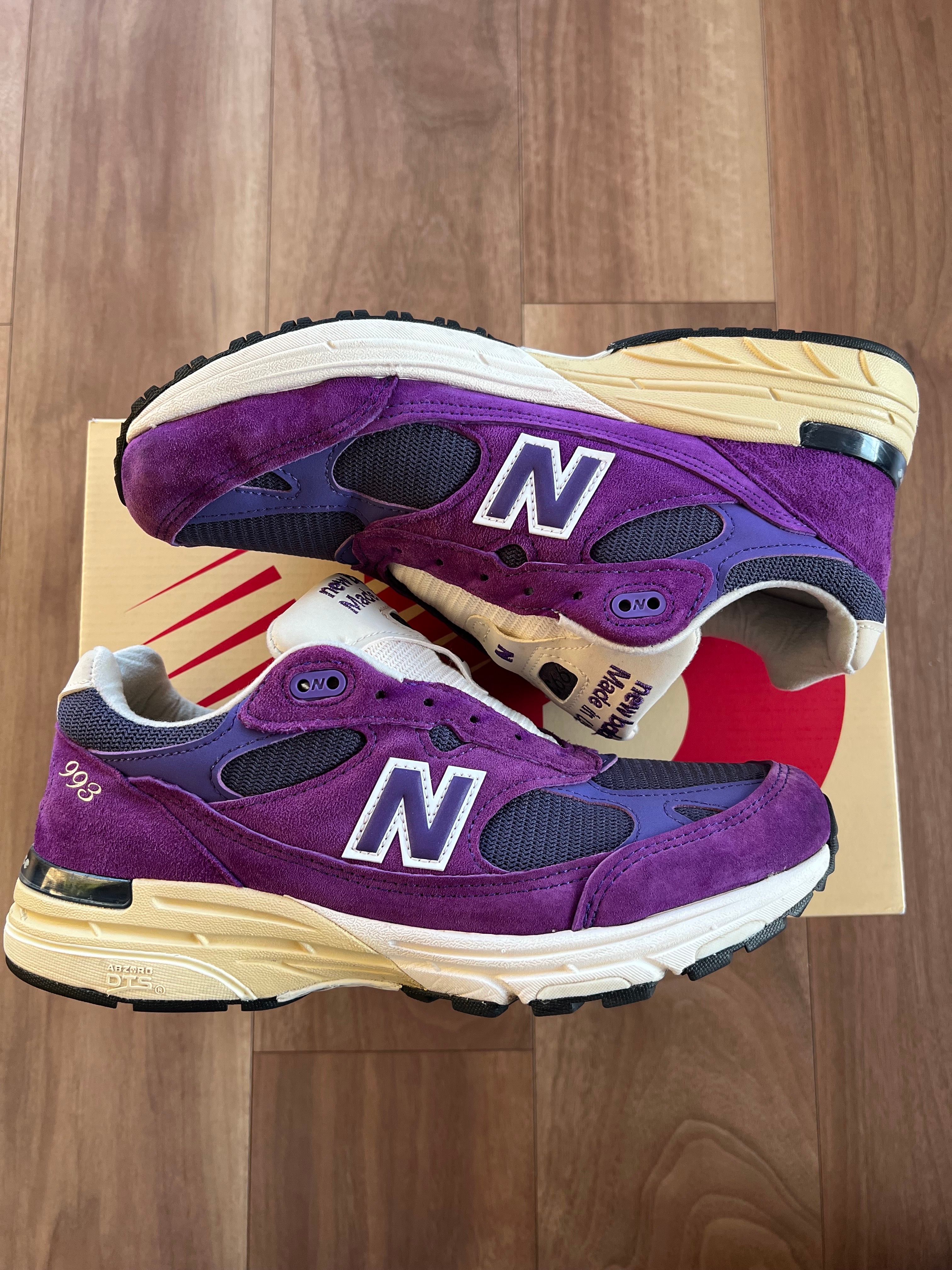 New Balance 993 "Interstellar"